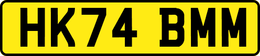 HK74BMM