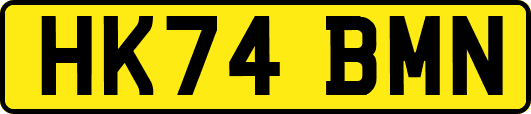 HK74BMN