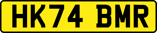 HK74BMR