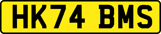 HK74BMS