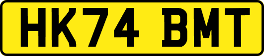 HK74BMT