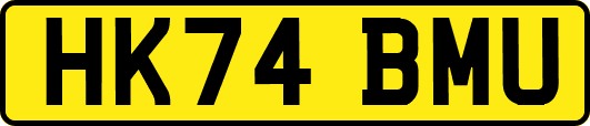 HK74BMU