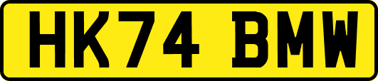 HK74BMW
