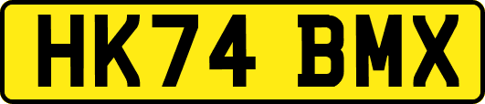 HK74BMX