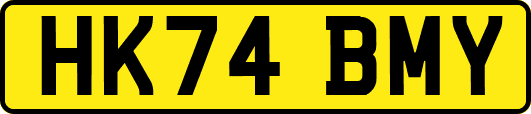 HK74BMY