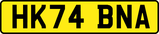 HK74BNA
