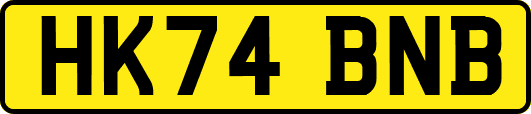HK74BNB