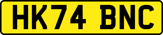 HK74BNC