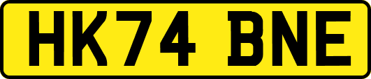 HK74BNE