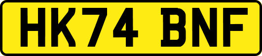 HK74BNF