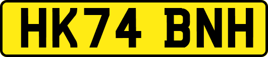 HK74BNH