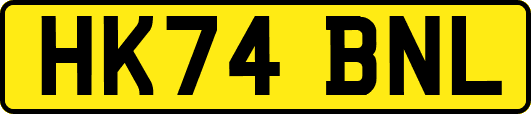 HK74BNL