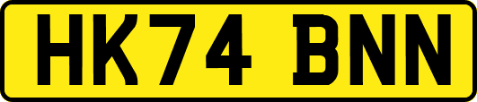 HK74BNN