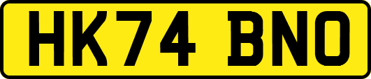 HK74BNO