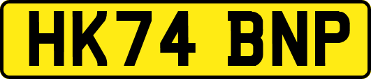HK74BNP