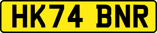 HK74BNR