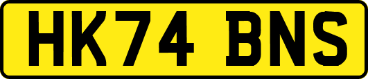 HK74BNS