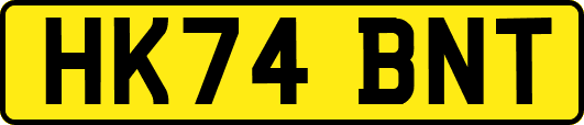 HK74BNT