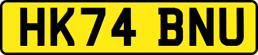 HK74BNU