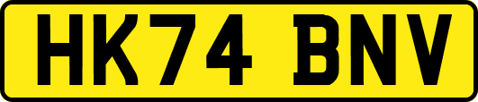 HK74BNV
