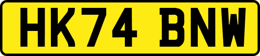 HK74BNW