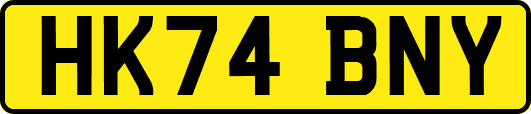 HK74BNY