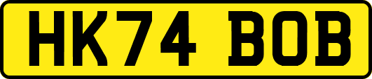 HK74BOB