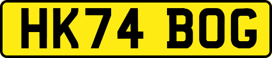 HK74BOG