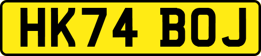 HK74BOJ