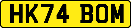 HK74BOM