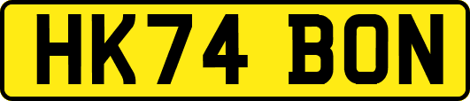 HK74BON