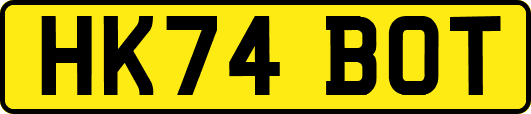HK74BOT
