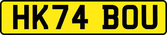 HK74BOU