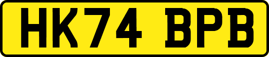 HK74BPB