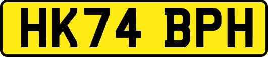 HK74BPH
