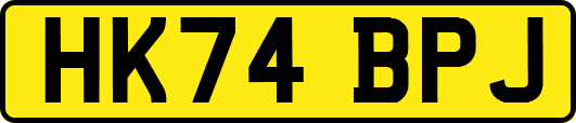 HK74BPJ