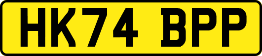 HK74BPP