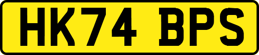 HK74BPS