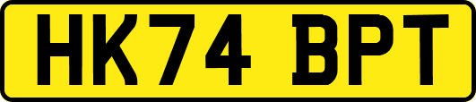 HK74BPT