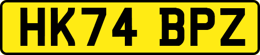 HK74BPZ