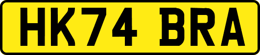 HK74BRA