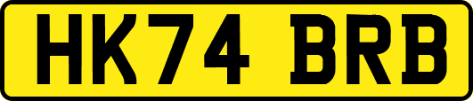 HK74BRB