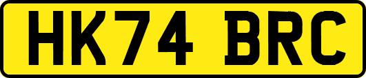 HK74BRC