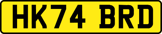 HK74BRD