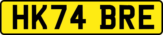 HK74BRE