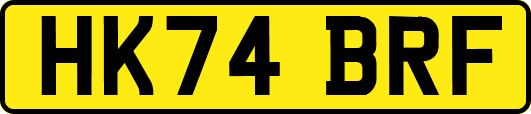 HK74BRF
