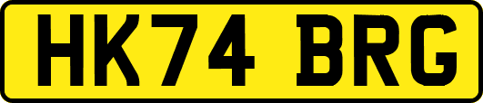 HK74BRG