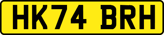 HK74BRH