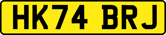 HK74BRJ