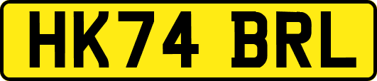 HK74BRL